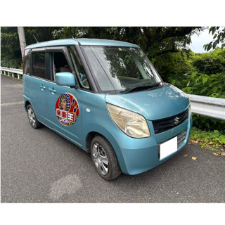 スズキパレット平成22年式(2010年式)岡山県倉敷市の買取実績2025/11/10画像1