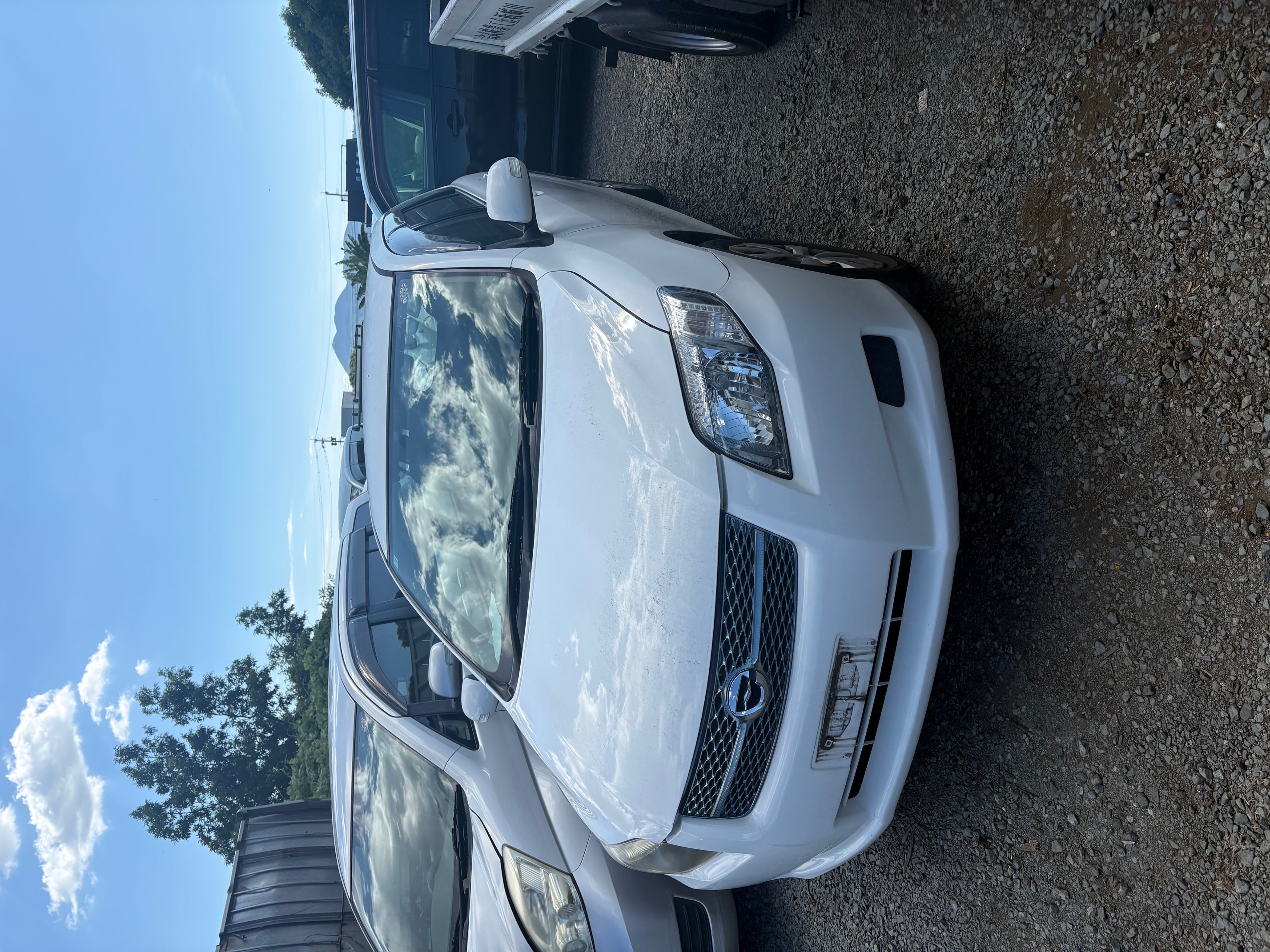 トヨタカローラフィールダー平成20年式(2008年式)熊本県の買取実績2025/11/10画像1