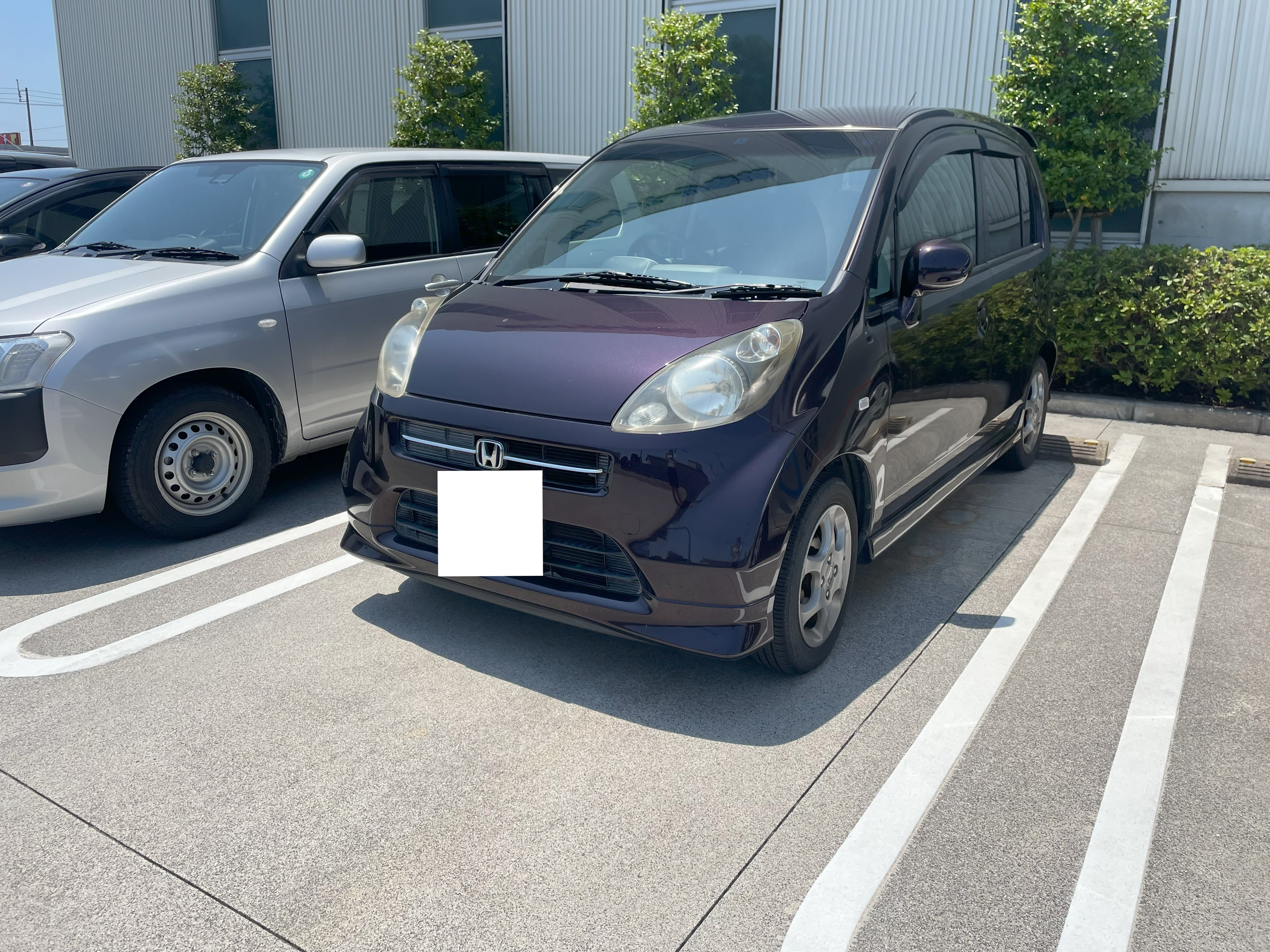 ホンダライフ平成18年式(2006年式)山口県宇部市の買取実績2025/11/10画像1