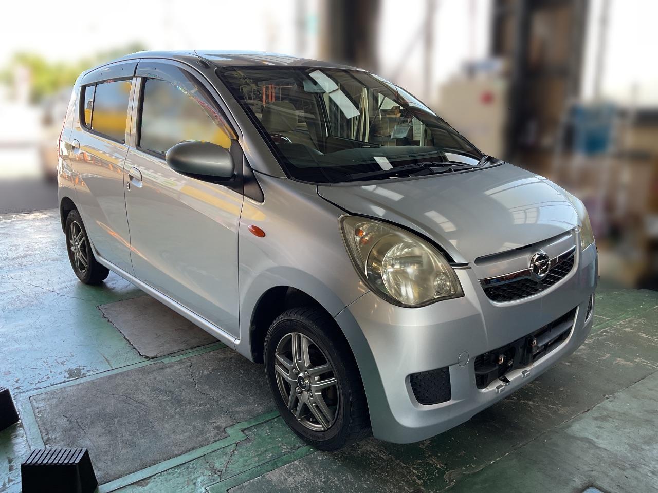 ダイハツミラ平成21年式(2009年式)岐阜県可児市の買取実績2026/01/15画像1