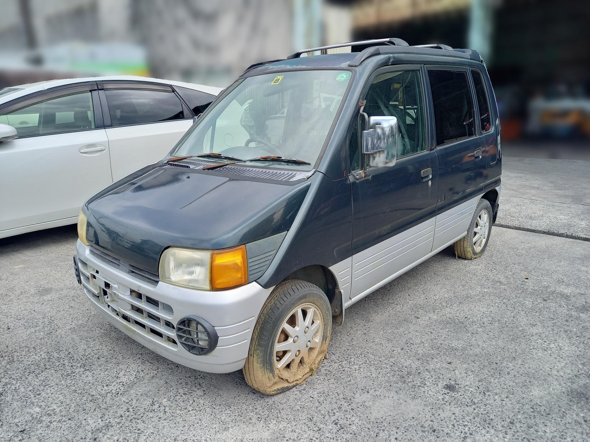 ダイハツムーヴ不明式(年式)愛媛県松山市の買取実績2025/11/10画像1