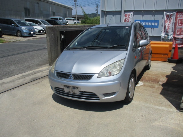 ミツビシコルトプラス不明式(年式)鳥取県米子市の買取実績2025/11/10画像1