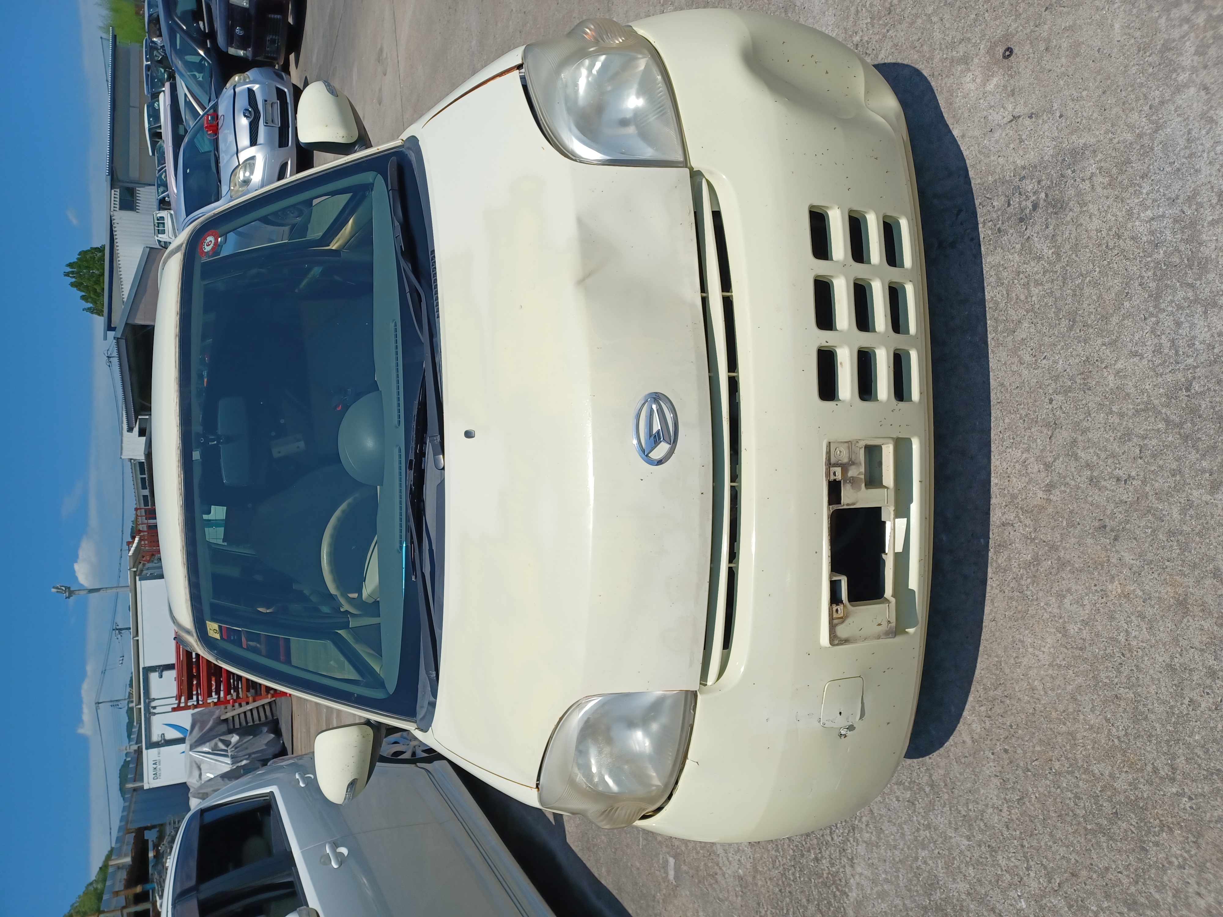 ダイハツエッセ不明式(年式)島根県松江市の買取実績2025/11/10画像1