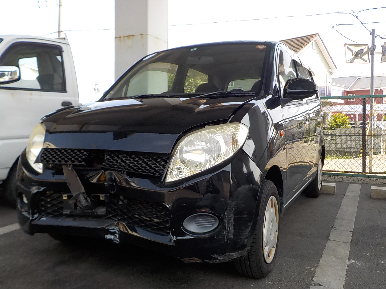 ダイハツマックス平成14年式(2002年式)兵庫県姫路市の買取実績2025/11/10画像1