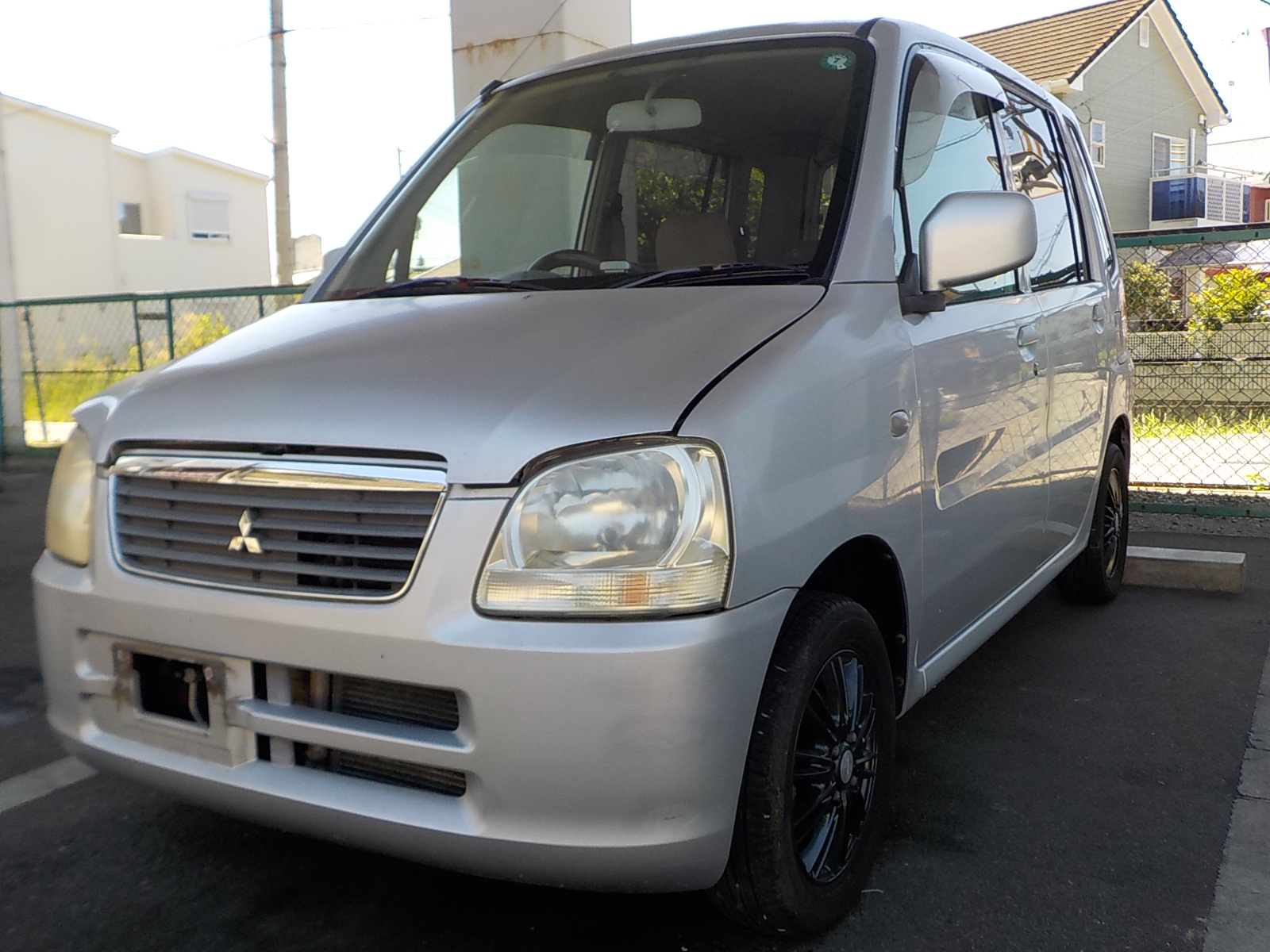 ミツビシトッポＢＪ平成13年式(2001年式)兵庫県たつの市の買取実績2025/11/10画像1