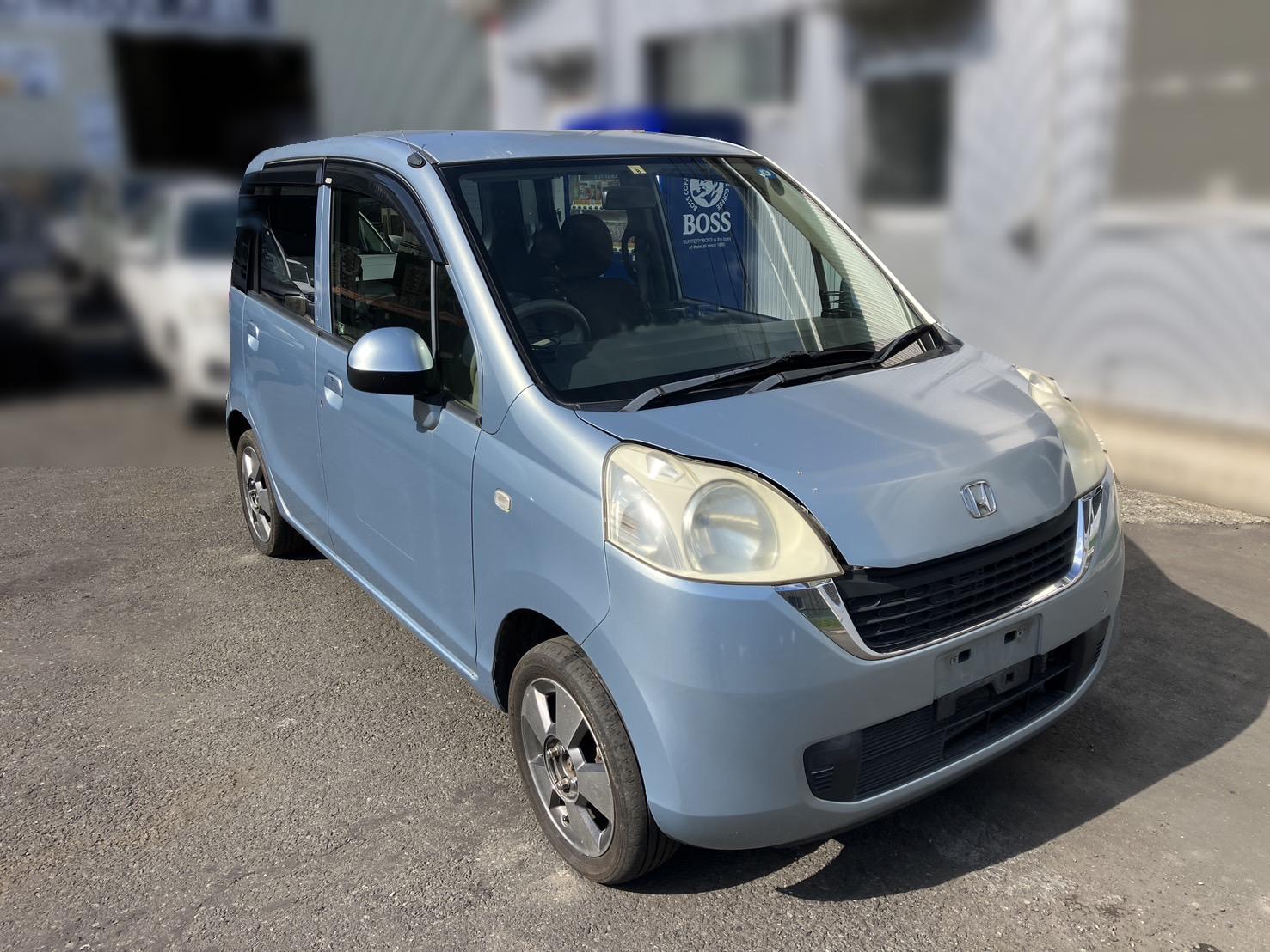 ホンダライフ平成21年式(2009年式)青森県上北郡 おいらせ町の買取実績2025/11/10画像1