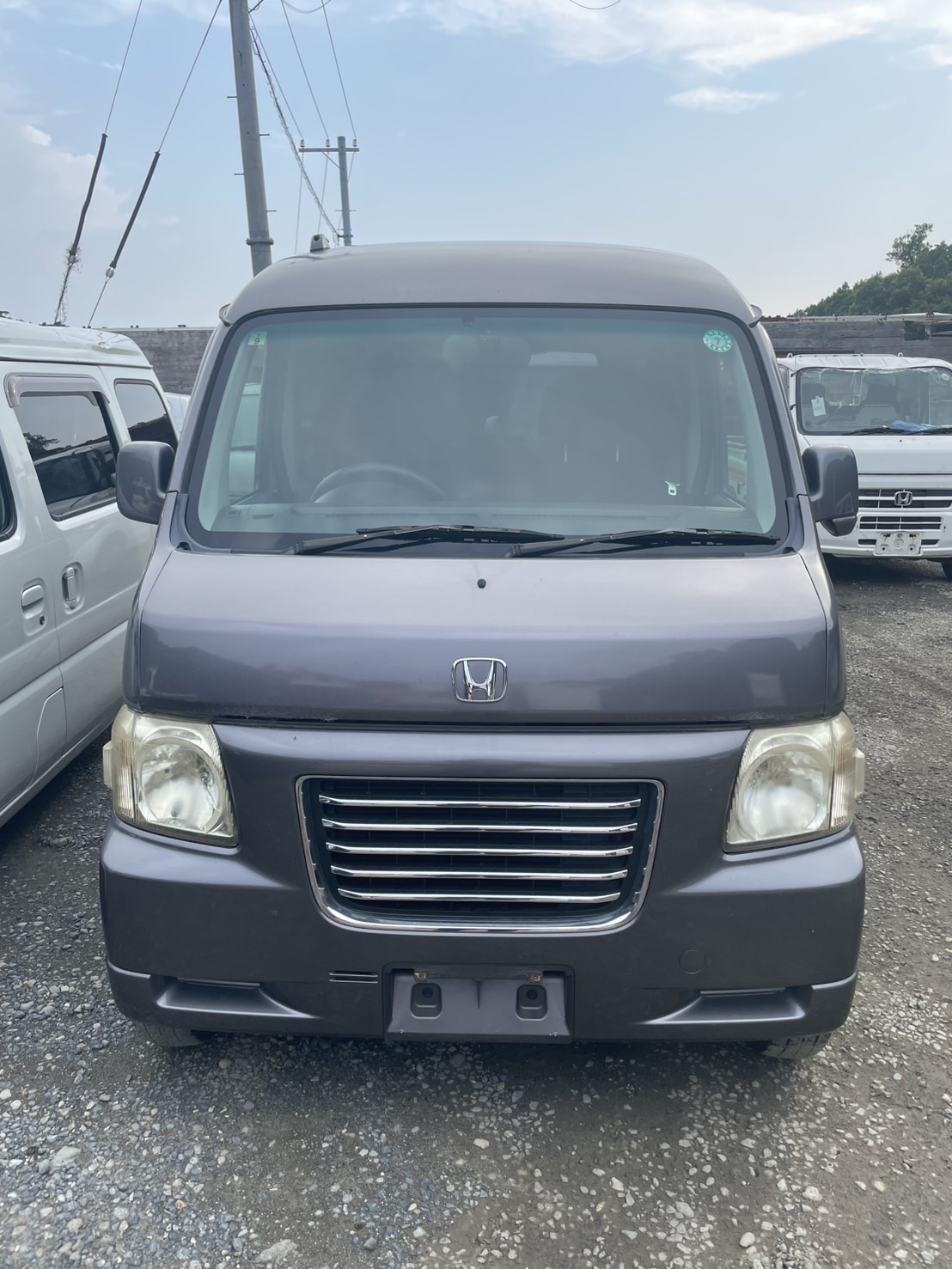 ホンダバモスホビオ不明式(年式)和歌山県田辺市の買取実績2025/11/10画像1