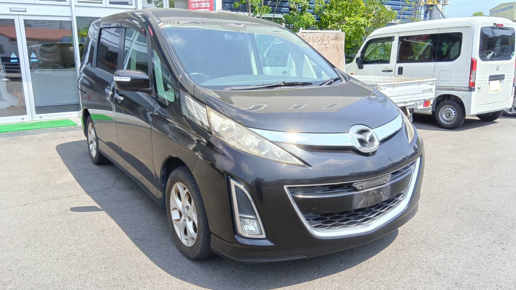 マツダビアンテ平成21年式(2009年式)岡山県倉敷市の買取実績2025/11/10画像1