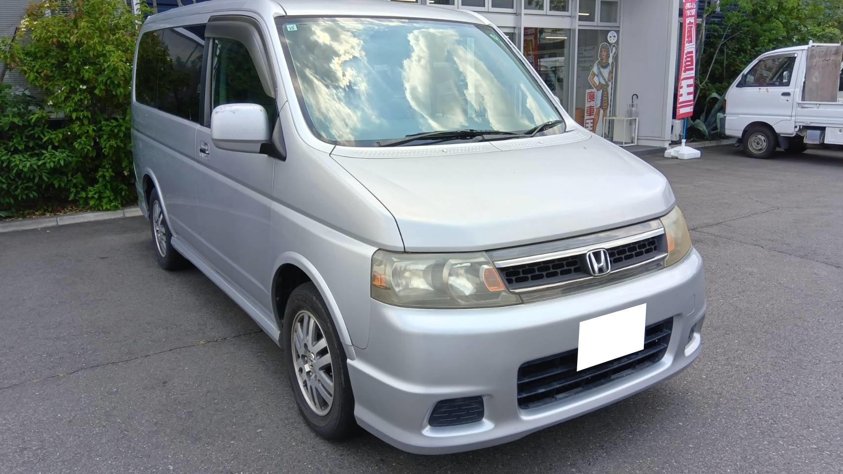 ホンダステップワゴン平成15年式(2003年式)岡山県倉敷市の買取実績2025/11/10画像1