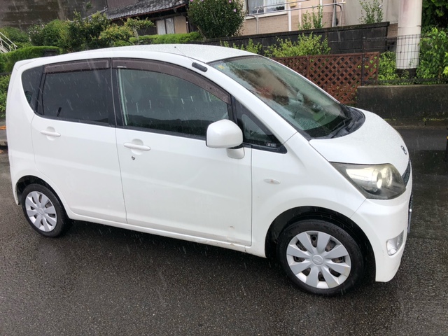 ダイハツムーヴ平成20年式(2008年式)徳島県海部郡 美波町の買取実績2025/11/10画像1