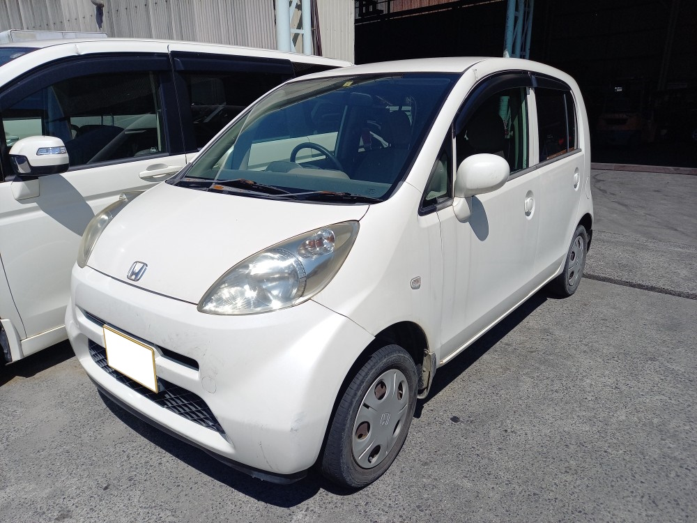 ホンダライフ平成18年式(2006年式)愛媛県今治市の買取実績2025/11/10画像1