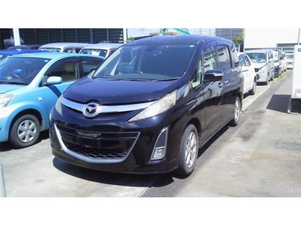 マツダビアンテ平成21年式(2009年式)愛媛県西条市の買取実績2025/11/10画像1