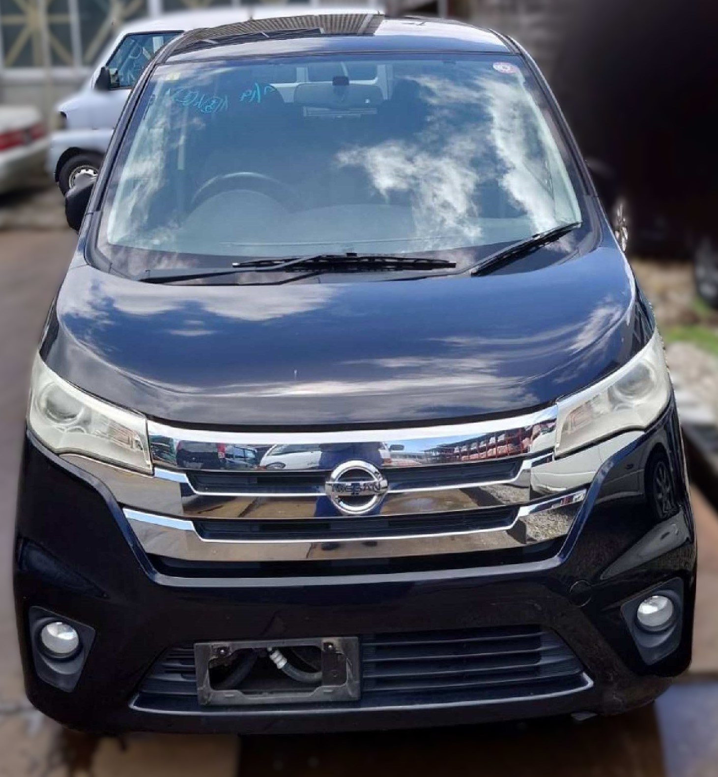 ニッサンデイズ平成26年式(2014年式)高知県須崎市の買取実績2025/11/10画像1