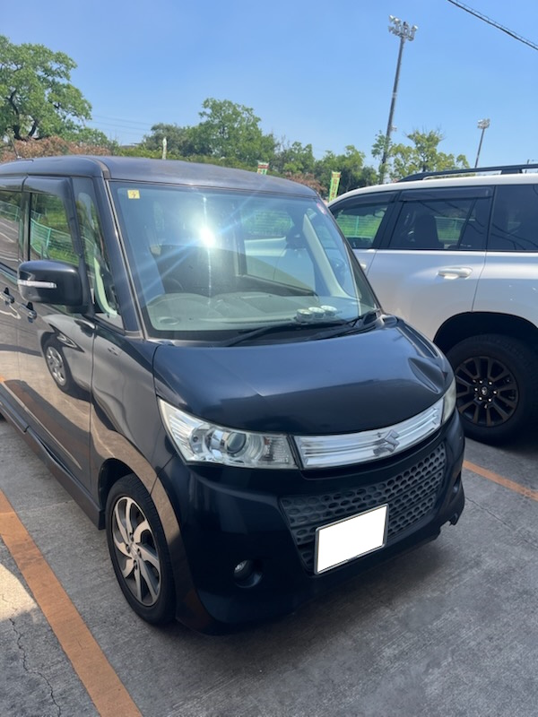 スズキパレット平成22年式(2010年式)広島県福山市の買取実績2025/11/10画像1