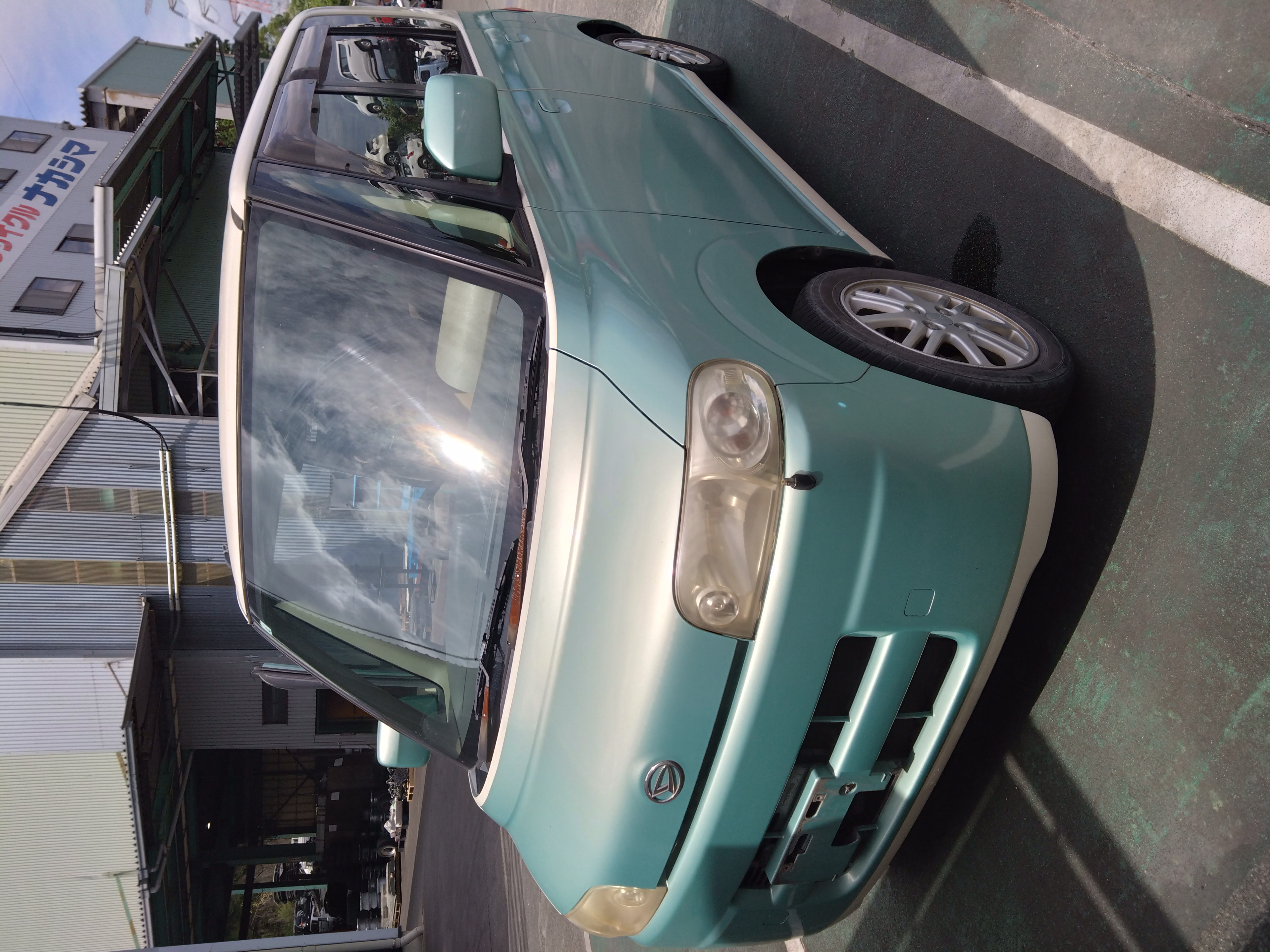 ダイハツタント平成19年式(2007年式)福岡県糟屋郡 粕屋町の買取実績2025/11/10画像1