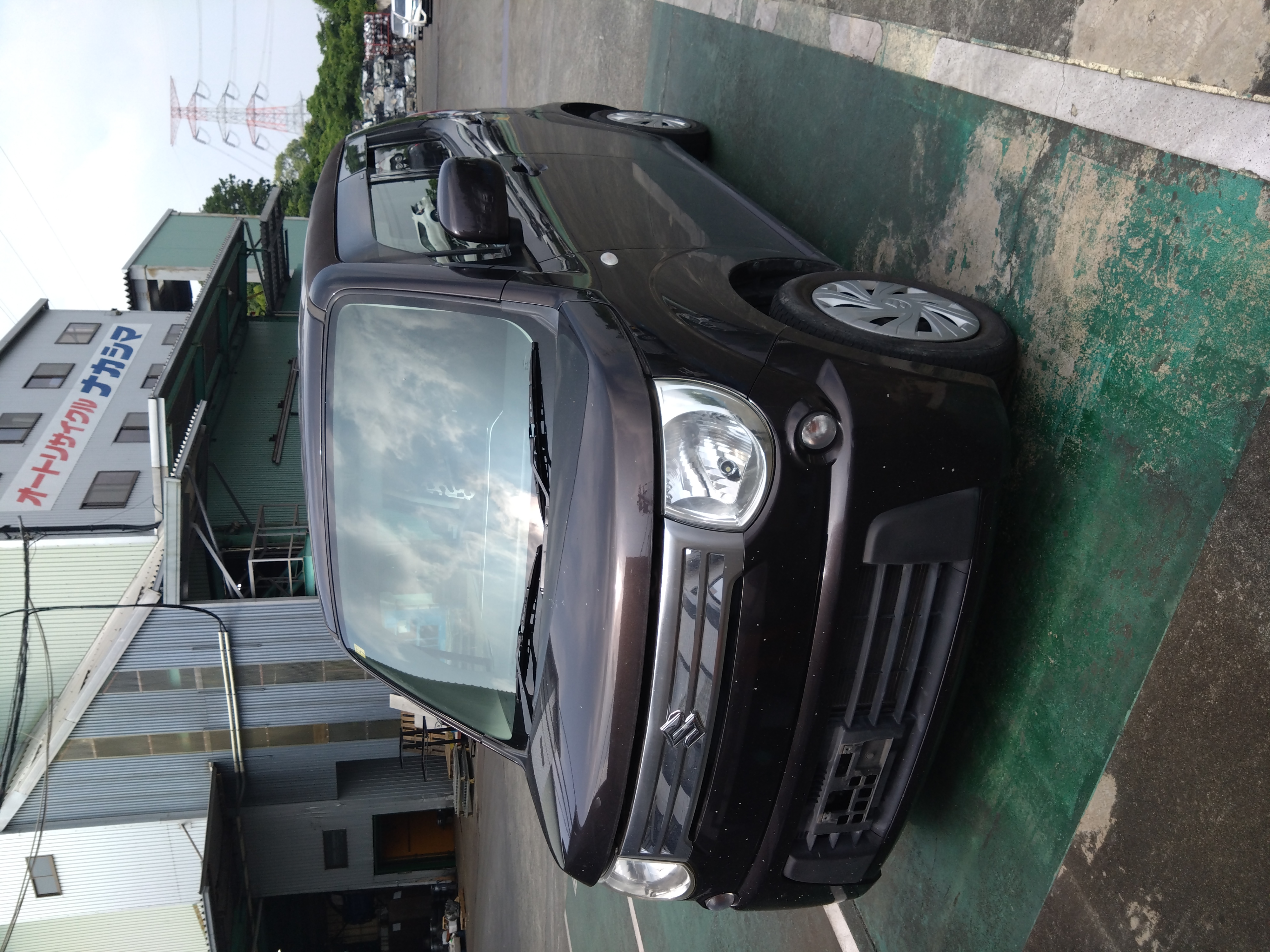 スズキＭＲワゴン不明式(年式)佐賀県佐賀市の買取実績2025/11/10画像1