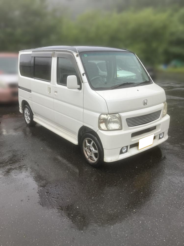 ホンダバモス平成16年式(2004年式)鹿児島県鹿児島市の買取実績2025/11/10画像1