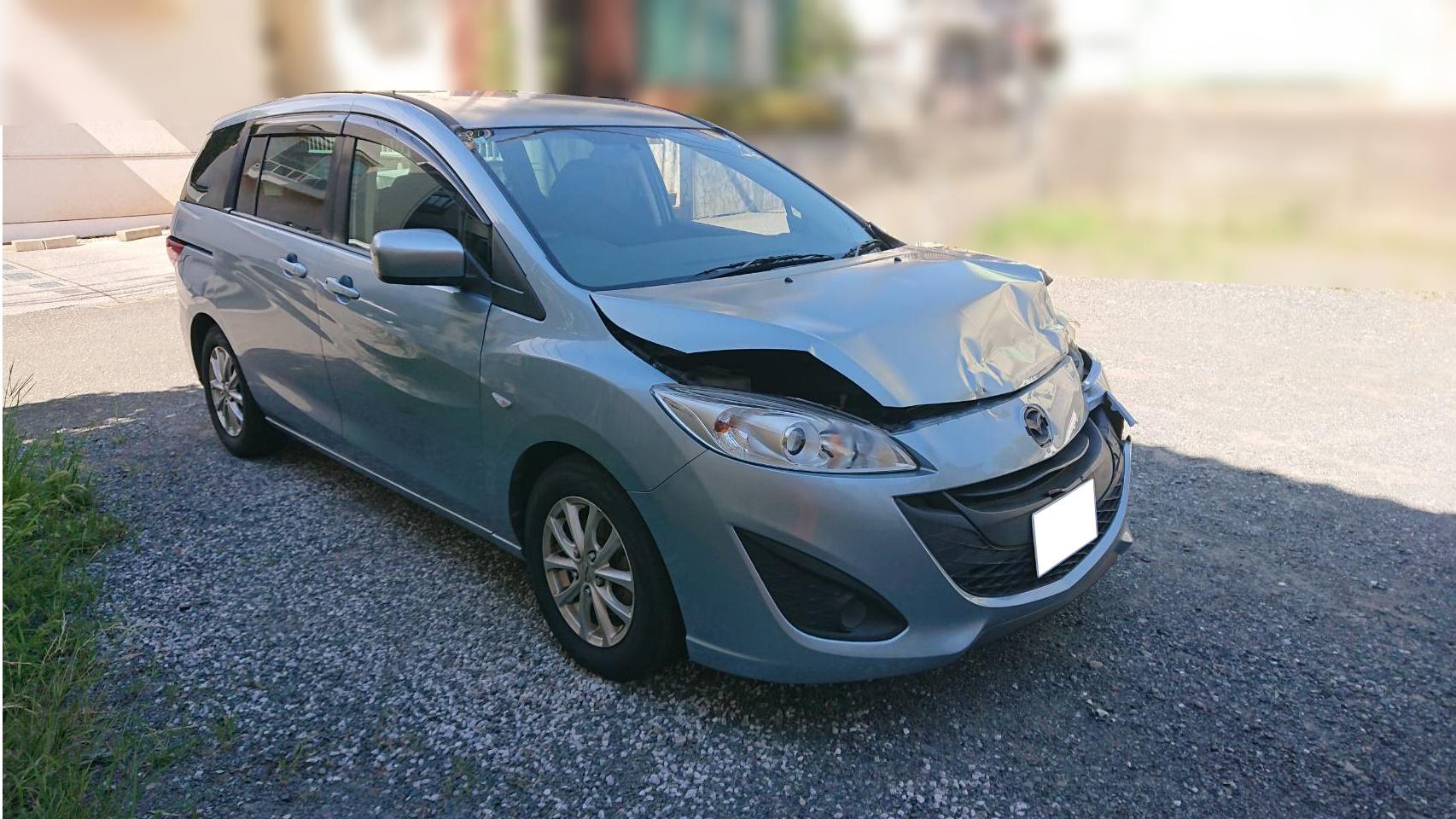 マツダプレマシー平成23年式(2011年式)栃木県さくら市の買取実績2025/11/10画像1