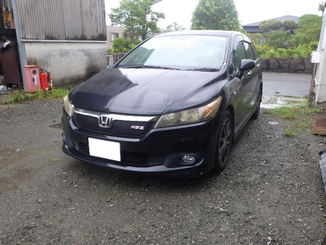 ホンダストリーム不明式(年式)熊本県八代市の買取実績2025/11/10画像1