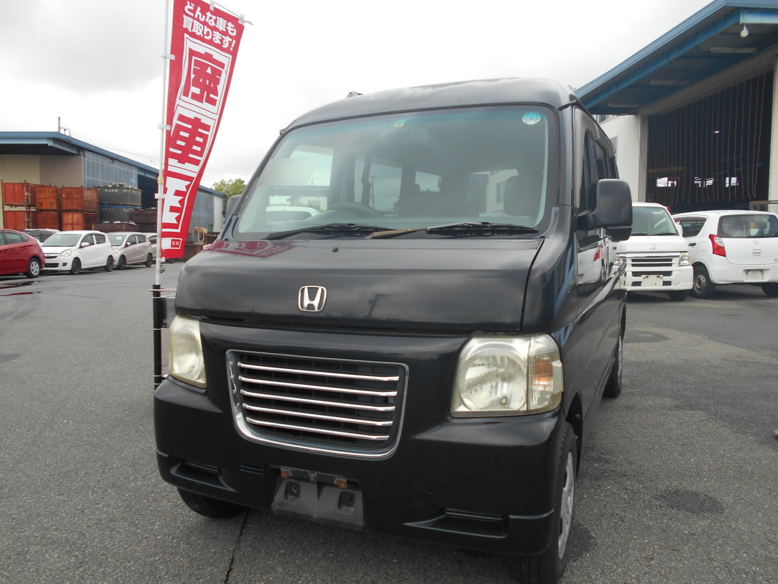 ホンダバモスホビオ平成20年式(2008年式)静岡県藤枝市の買取実績2025/11/10画像1