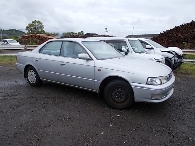 トヨタビスタ平成8年式(1996年式)宮崎県都城市の買取実績2025/11/10画像1