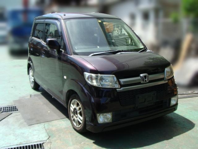 ホンダゼスト平成23年式(2011年式)福岡県北九州市の買取実績2025/11/10画像1