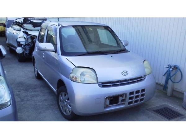 ダイハツエッセ平成18年式(2006年式)愛媛県松山市の買取実績2025/11/10画像1