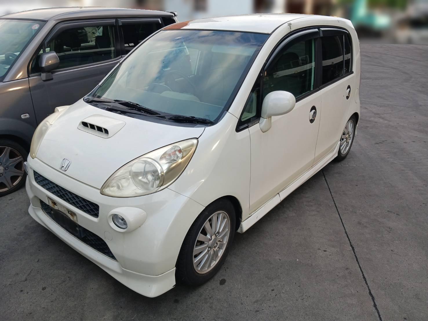 ホンダライフ平成16年式(2004年式)広島県安芸高田市の買取実績2025/11/10画像1