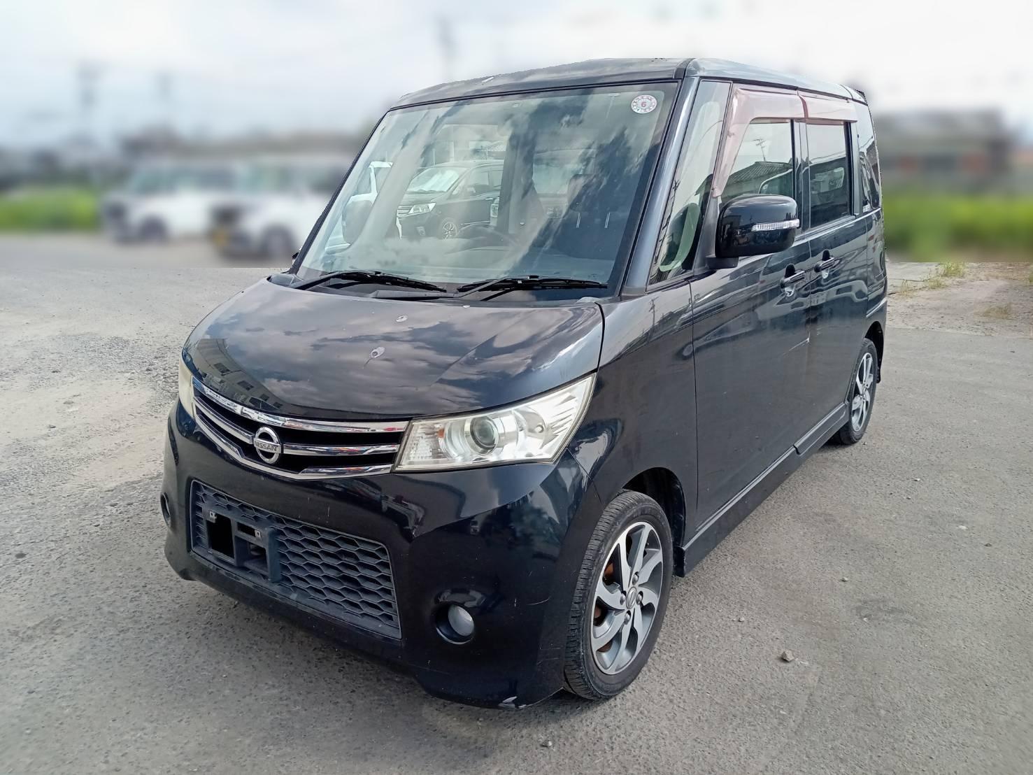 ニッサンルークス平成23年式(2011年式)香川県善通寺市の買取実績2026/01/15画像1