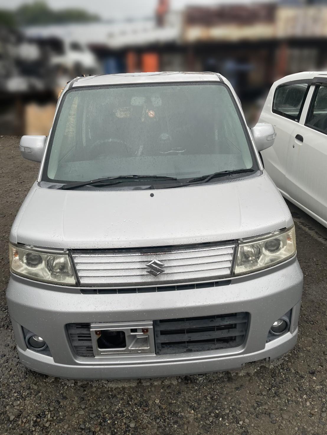 スズキワゴンＲスティングレー平成19年式(2007年式)和歌山県東牟婁郡 串本町の買取実績2026/01/15画像1