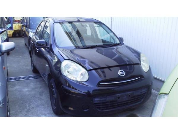 ニッサンマーチ平成23年式(2011年式)愛媛県西条市の買取実績2025/11/10画像1