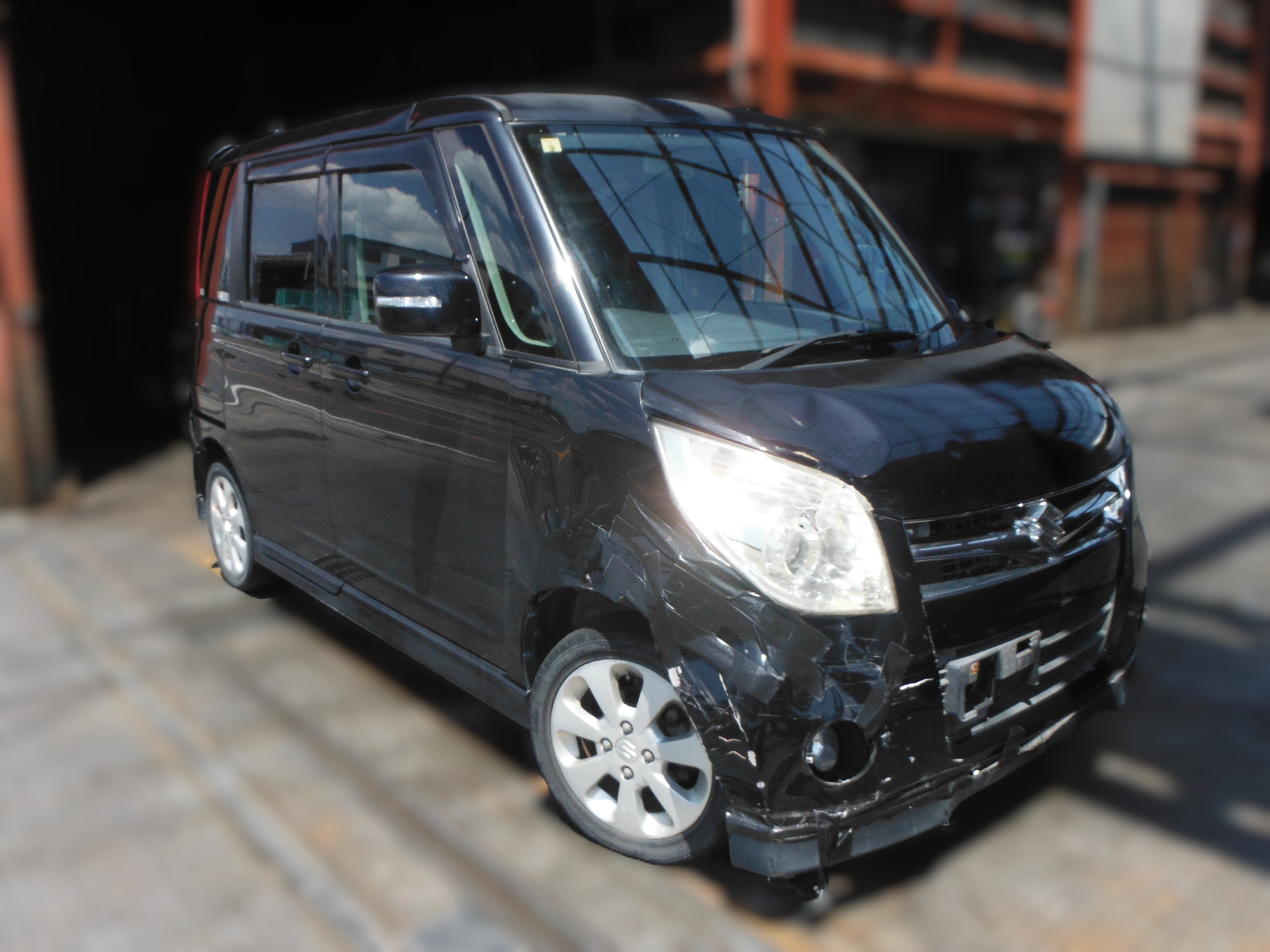 スズキパレット不明式(年式)大阪府大阪市の買取実績2025/11/10画像1