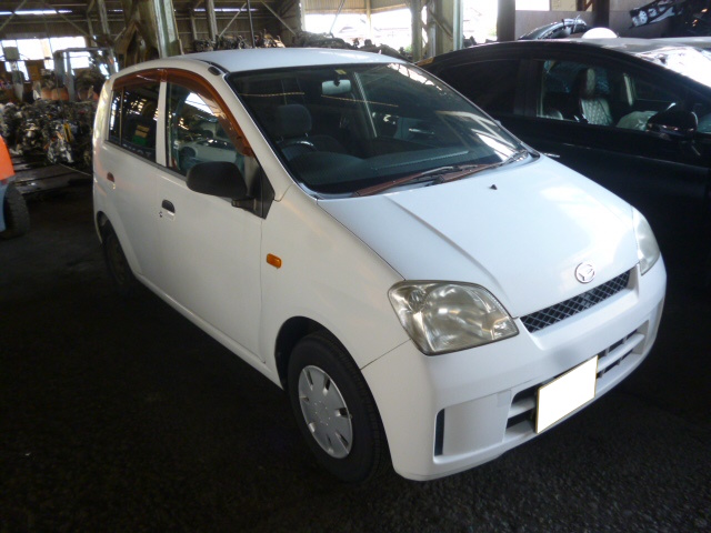 ダイハツミラ平成16年式(2004年式)大阪府東大阪市の買取実績2025/11/10画像1