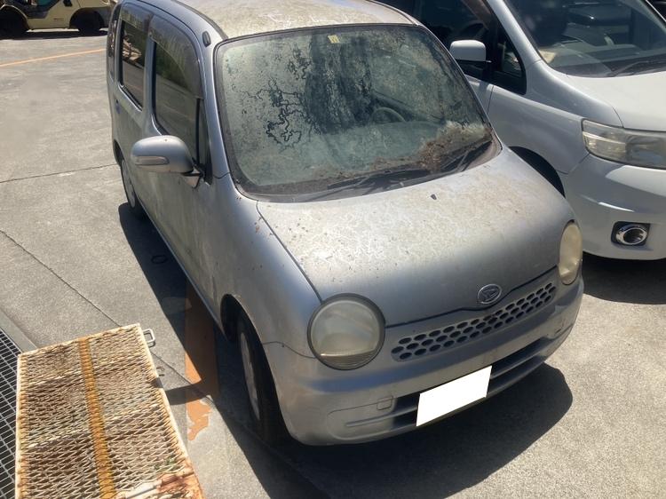 ダイハツムーヴラテ不明式(年式)鹿児島県薩摩川内市の買取実績2025/11/10画像1