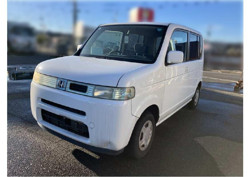 ホンダザッツ平成17年式(2005年式)岡山県の買取実績2025/11/10画像1