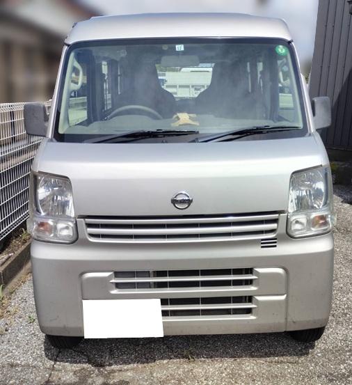 ニッサンＮＶ１００クリッパー平成28年式(2016年式)千葉県市原市の買取実績2025/11/10画像1