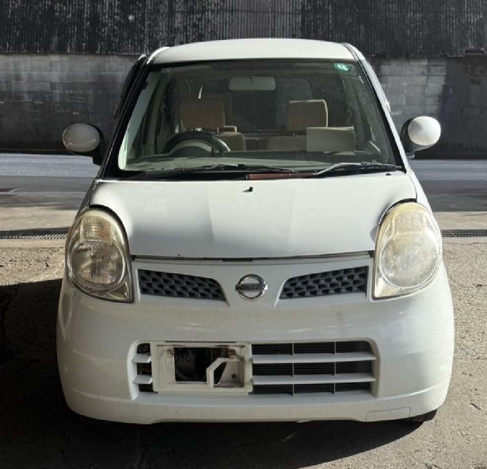 ニッサンモコ不明式(年式)高知県南国市の買取実績2025/11/10画像1