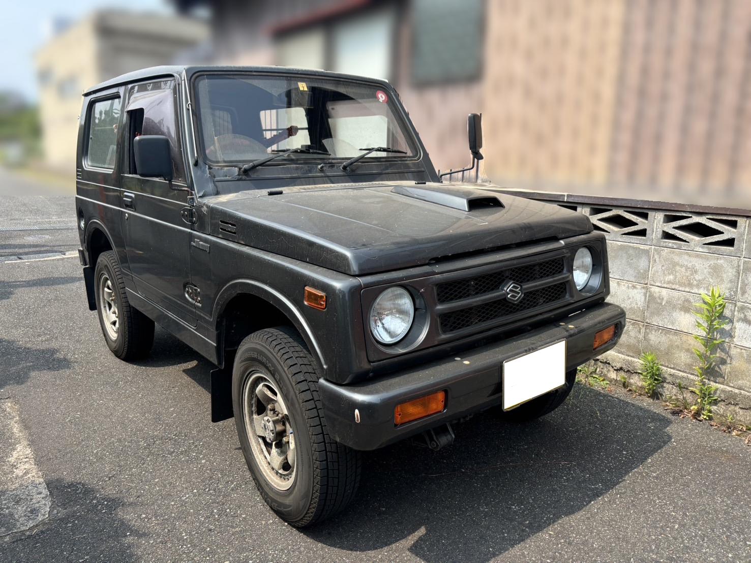 スズキジムニー不明式(年式)鳥取県鳥取市の買取実績2025/11/10画像1