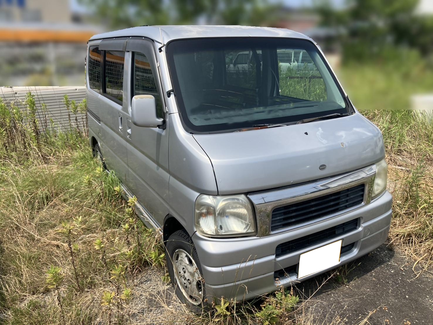 ホンダバモス平成12年式(2000年式)鳥取県鳥取市の買取実績2025/11/10画像1