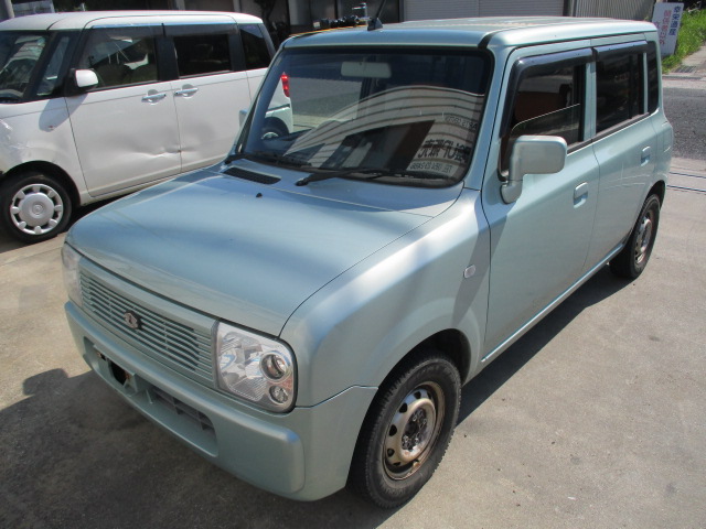 スズキラパン不明式(年式)鳥取県米子市の買取実績2025/11/10画像1