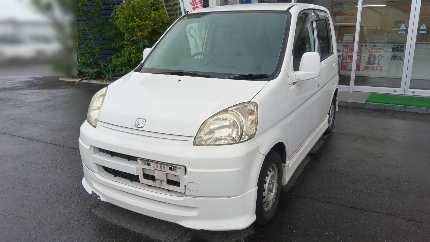ホンダライフ不明式(年式)岡山県岡山市の買取実績2025/11/10画像1