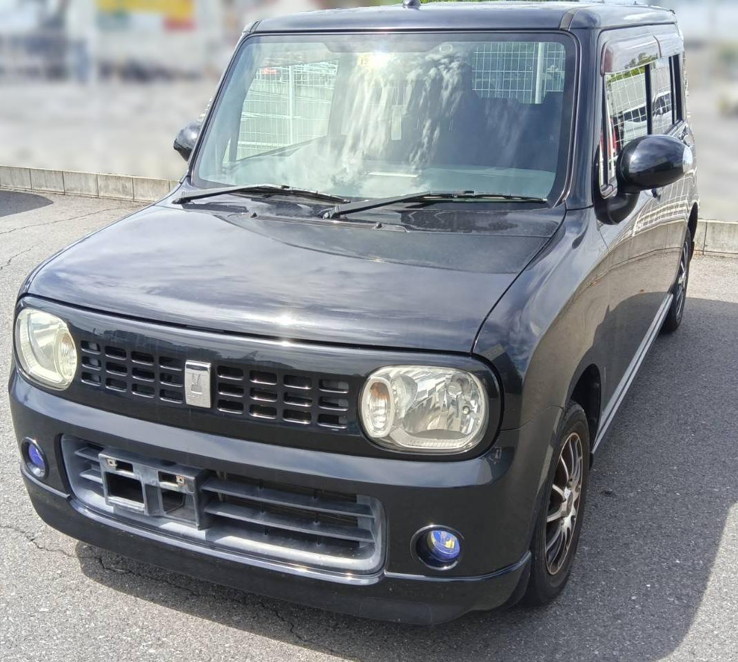 スズキラパン不明式(年式)岡山県岡山市の買取実績2025/11/10画像1