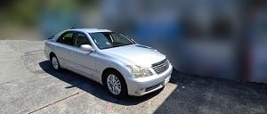 トヨタクラウン平成19年式(2007年式)大分県日田市の買取実績2026/01/15画像1