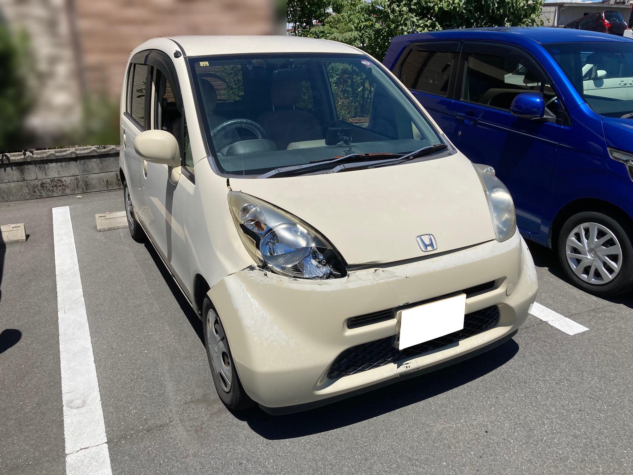 ホンダライフ平成16年式(2004年式)広島県福山市の買取実績2025/11/10画像1