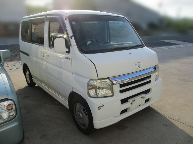 ホンダバモス不明式(年式)島根県安来市の買取実績2025/11/10画像1