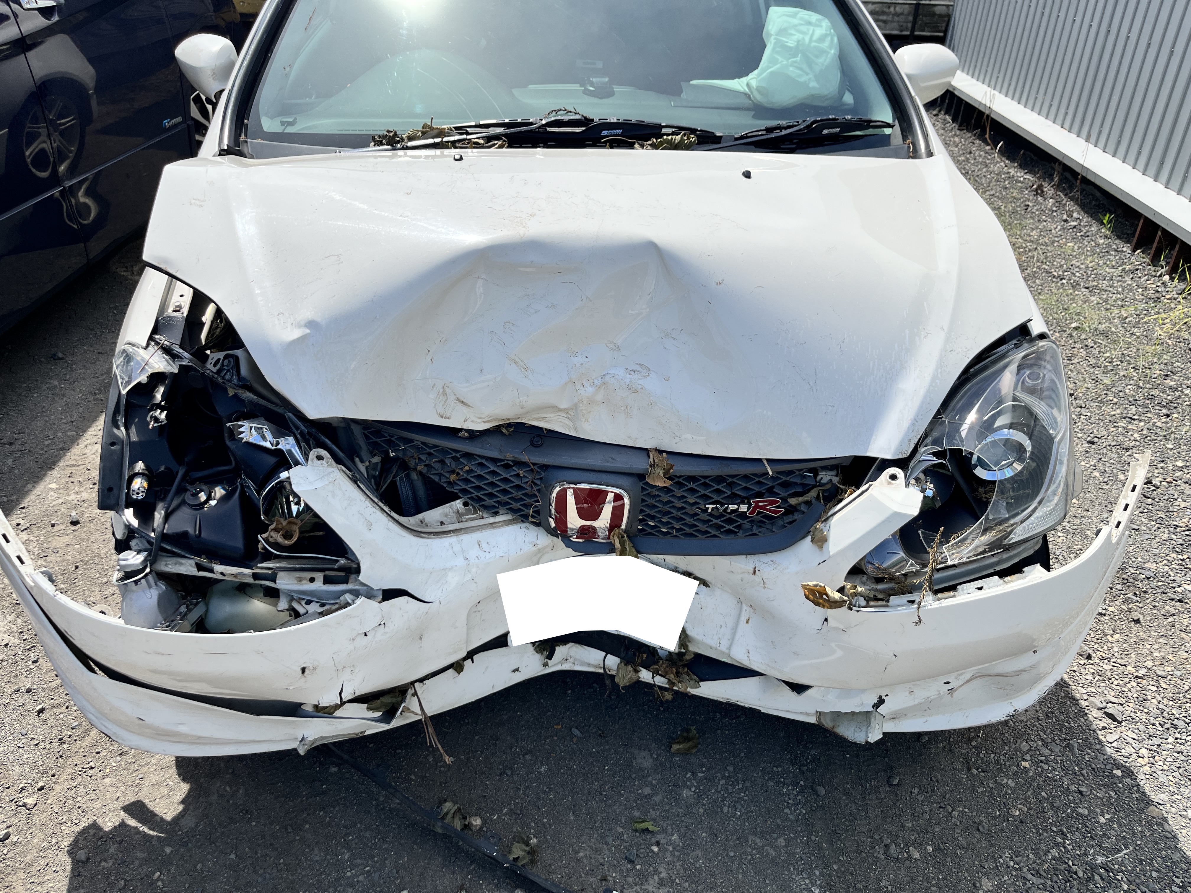 ホンダシビックタイプＲ平成17年式(2005年式)新潟県新潟市の買取実績2025/11/10画像1