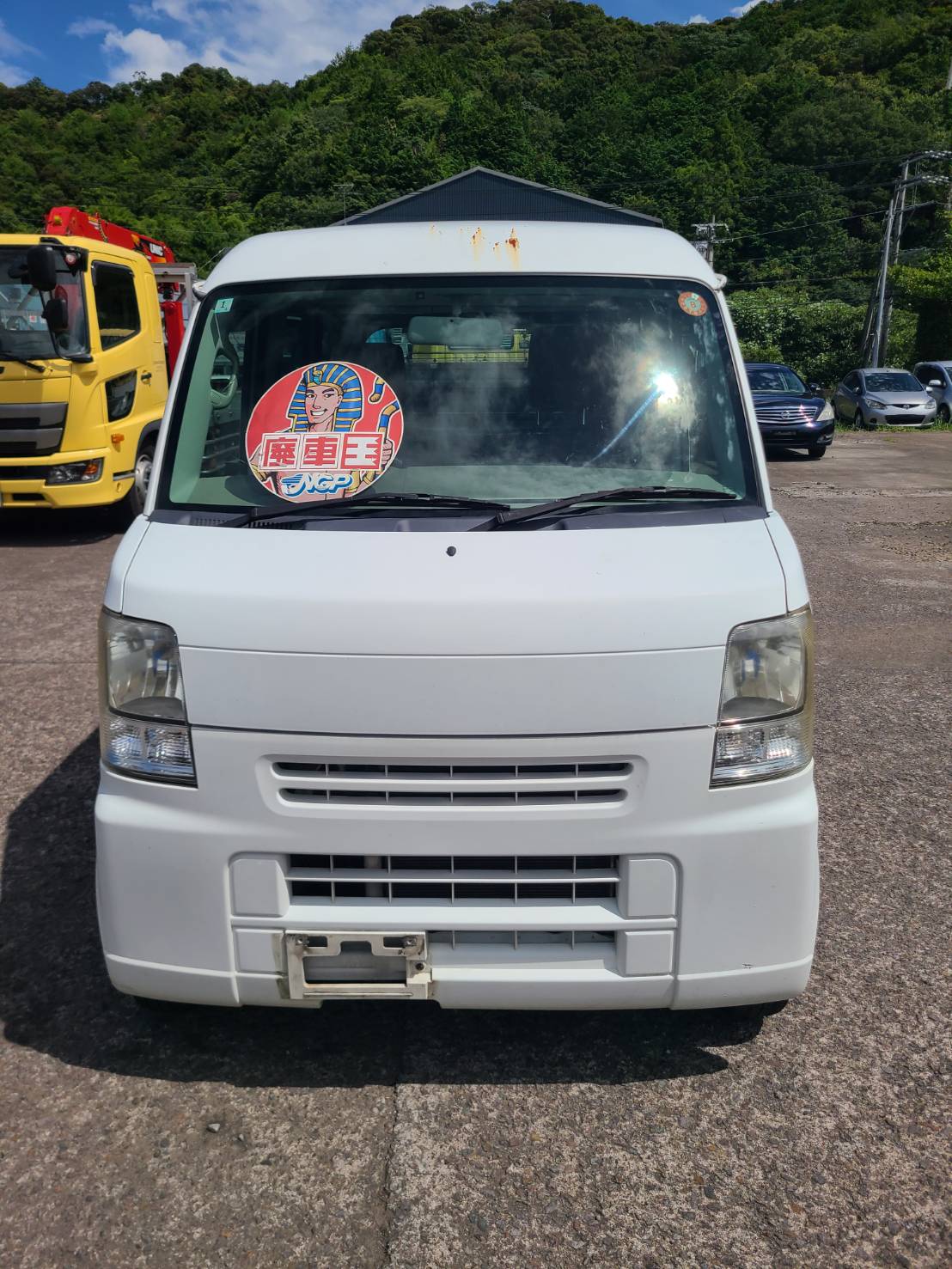 スズキエブリィ不明式(年式)高知県高知市の買取実績2026/01/15画像1