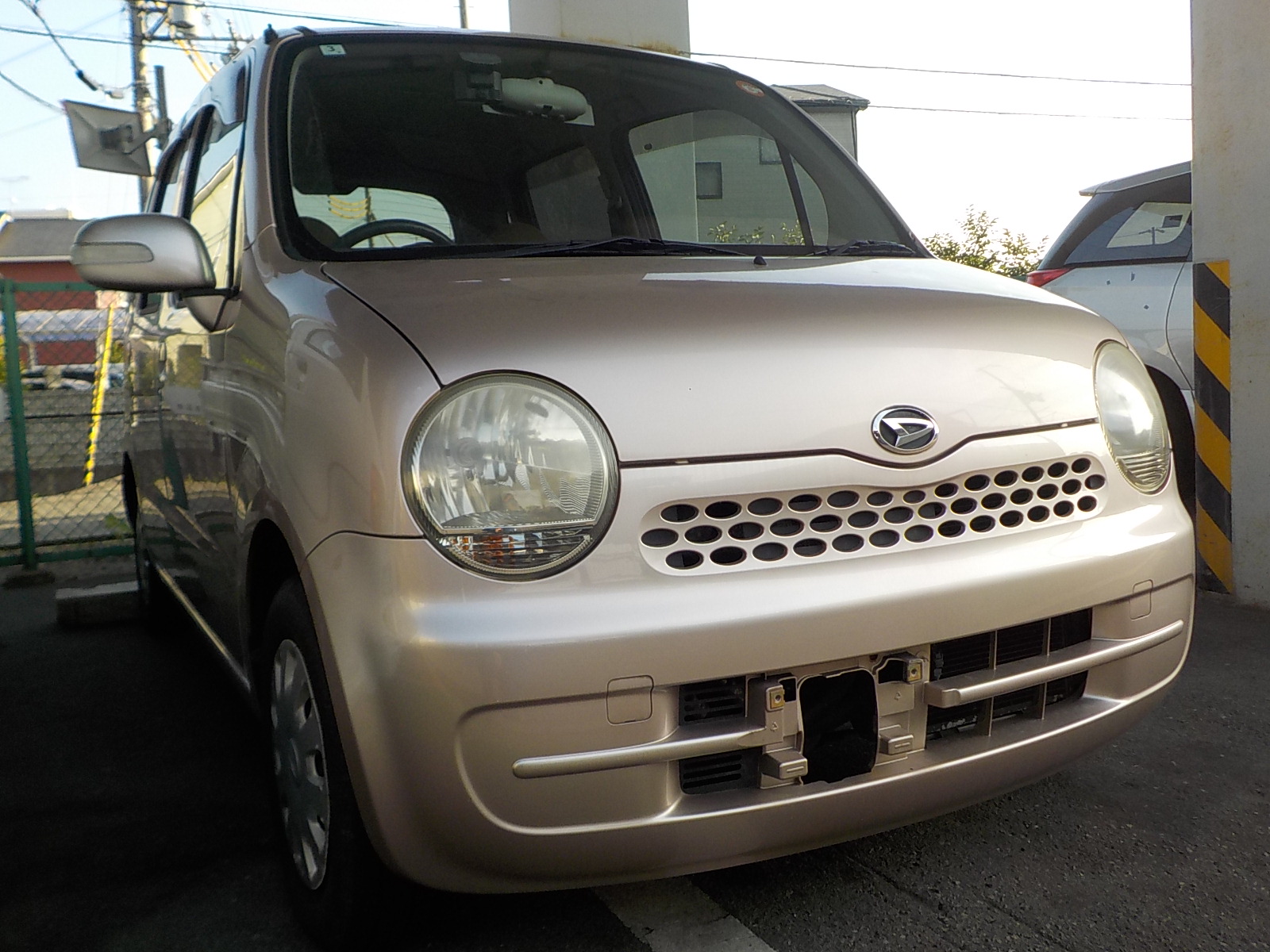 ダイハツムーヴラテ平成17年式(2005年式)兵庫県姫路市の買取実績2025/11/10画像1