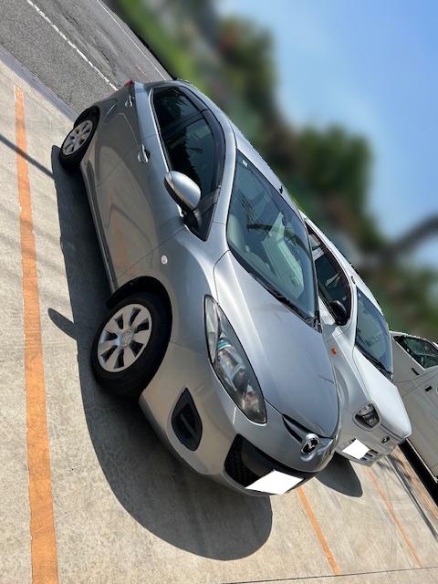 マツダデミオ平成24年式(2012年式)広島県福山市の買取実績2025/11/10画像1