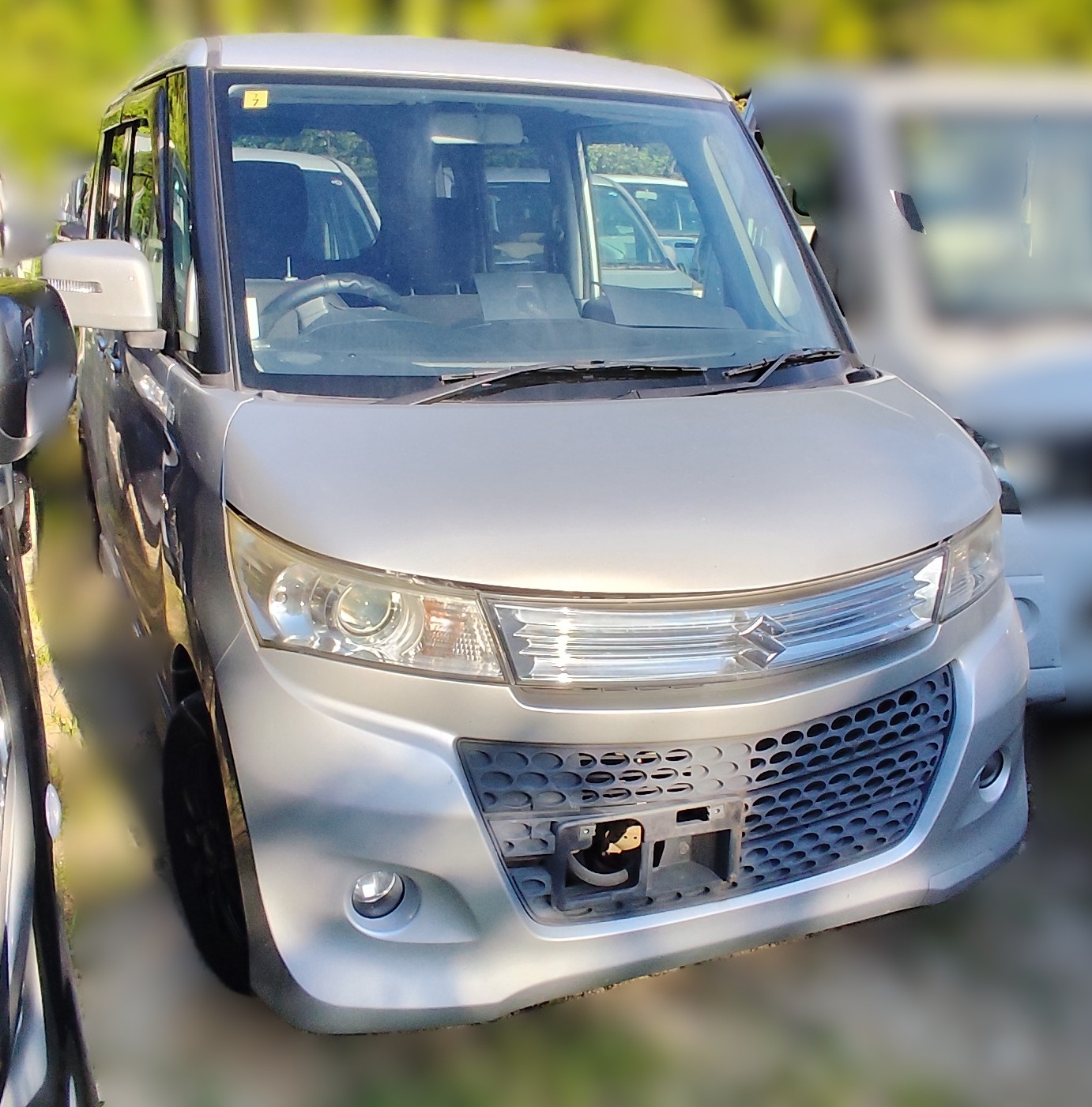 スズキパレット不明式(年式)岩手県上閉伊郡 大槌町の買取実績2025/11/10画像1